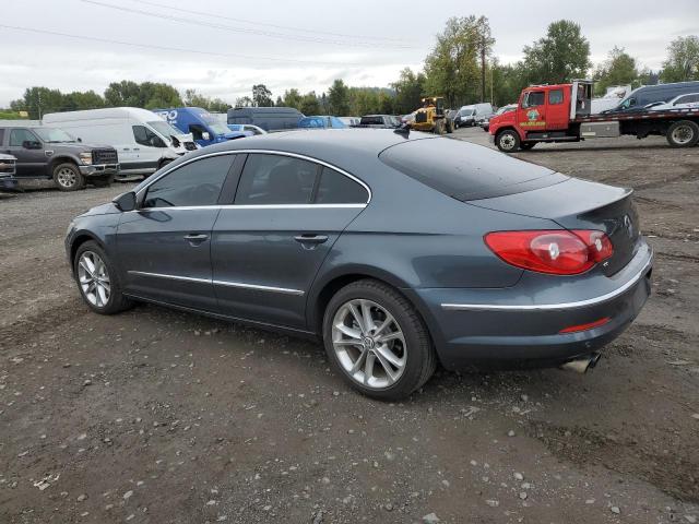 Photo 1 VIN: WVWHP7AN9AE540520 - VOLKSWAGEN CC 