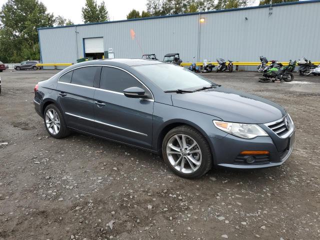 Photo 3 VIN: WVWHP7AN9AE540520 - VOLKSWAGEN CC 