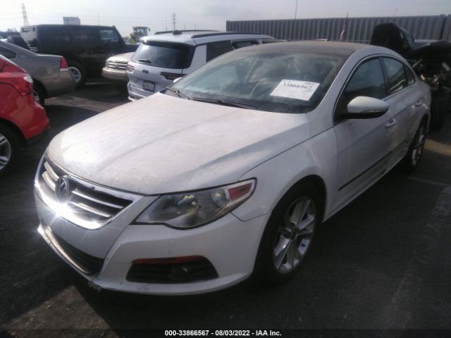 Photo 1 VIN: WVWHP7AN9AE541733 - VOLKSWAGEN CC 