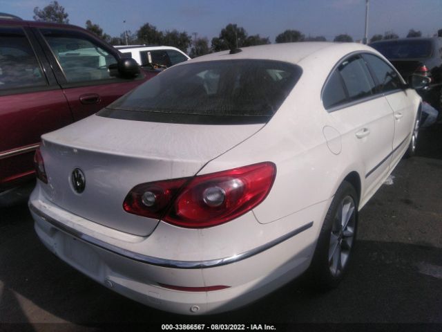 Photo 3 VIN: WVWHP7AN9AE541733 - VOLKSWAGEN CC 