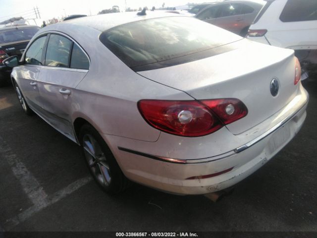 Photo 5 VIN: WVWHP7AN9AE541733 - VOLKSWAGEN CC 