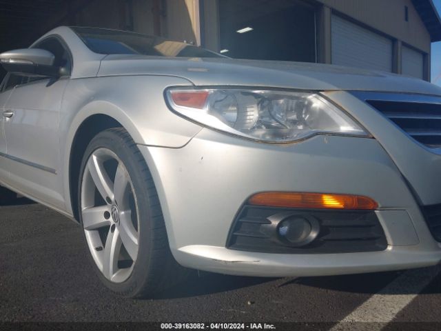 Photo 5 VIN: WVWHP7AN9BE730299 - VOLKSWAGEN CC 