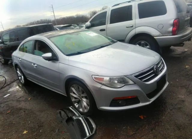 Photo 0 VIN: WVWHP7AN9CE500165 - VOLKSWAGEN CC 