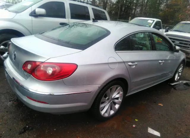 Photo 3 VIN: WVWHP7AN9CE500165 - VOLKSWAGEN CC 