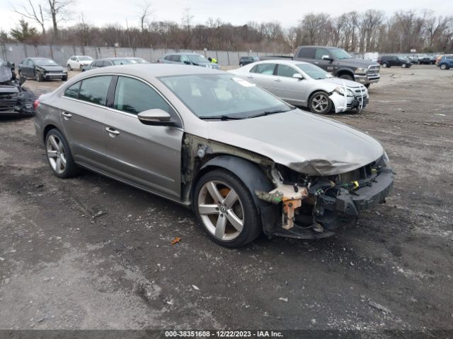 Photo 0 VIN: WVWHP7AN9CE502367 - VOLKSWAGEN CC 