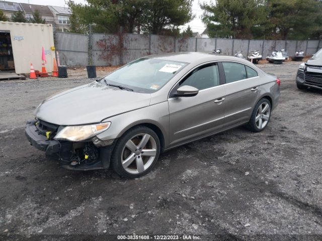 Photo 1 VIN: WVWHP7AN9CE502367 - VOLKSWAGEN CC 