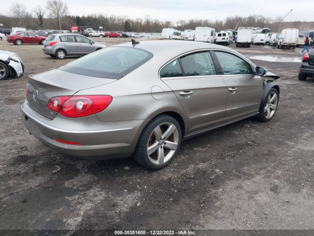 Photo 3 VIN: WVWHP7AN9CE502367 - VOLKSWAGEN CC 