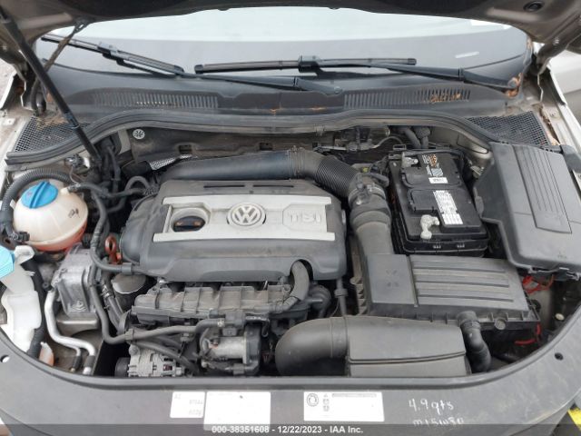 Photo 9 VIN: WVWHP7AN9CE502367 - VOLKSWAGEN CC 