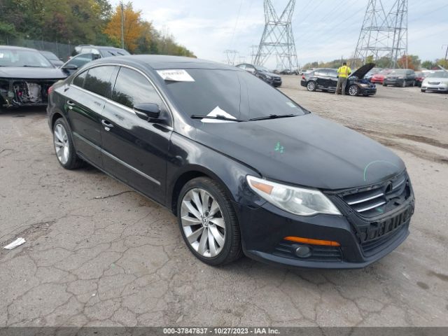 Photo 0 VIN: WVWHP7AN9CE503387 - VOLKSWAGEN CC 