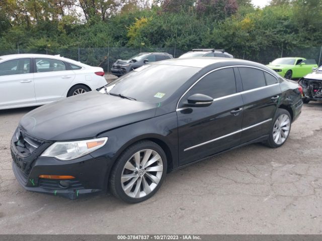 Photo 1 VIN: WVWHP7AN9CE503387 - VOLKSWAGEN CC 