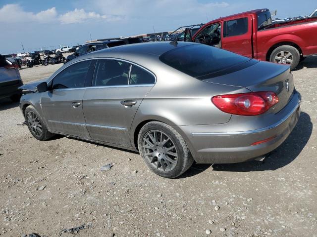 Photo 1 VIN: WVWHP7AN9CE510551 - VOLKSWAGEN CC LUXURY 