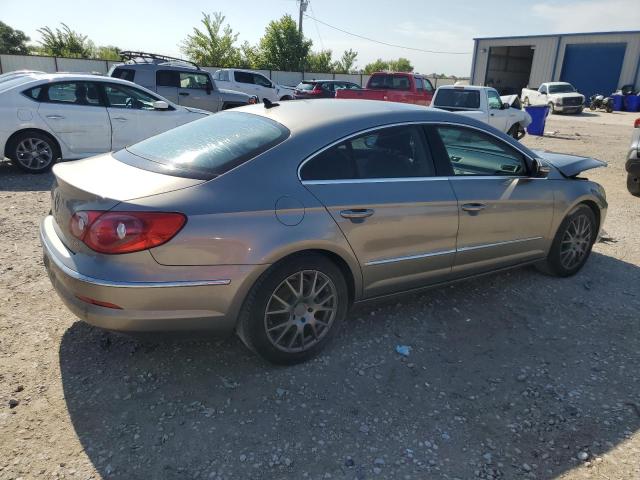 Photo 2 VIN: WVWHP7AN9CE510551 - VOLKSWAGEN CC LUXURY 