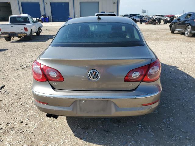 Photo 5 VIN: WVWHP7AN9CE510551 - VOLKSWAGEN CC LUXURY 