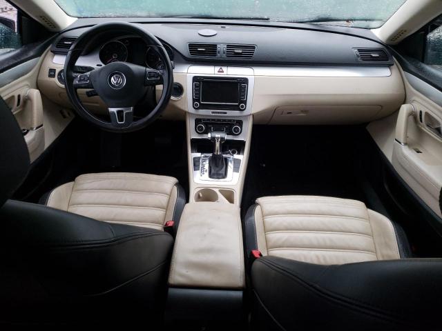 Photo 7 VIN: WVWHP7ANXAE543958 - VOLKSWAGEN CC 