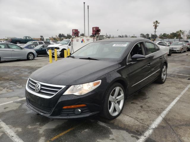 Photo 1 VIN: WVWHP7ANXBE722695 - VOLKSWAGEN CC LUXURY 