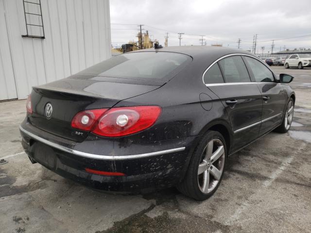 Photo 3 VIN: WVWHP7ANXBE722695 - VOLKSWAGEN CC LUXURY 