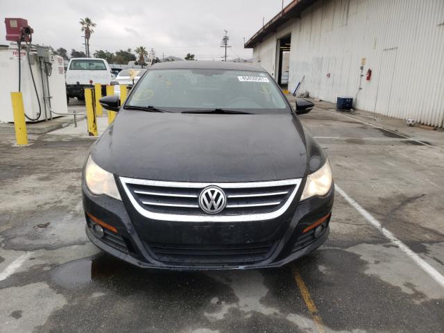 Photo 8 VIN: WVWHP7ANXBE722695 - VOLKSWAGEN CC LUXURY 