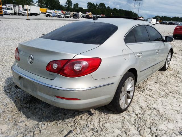 Photo 3 VIN: WVWHP7ANXBE725094 - VOLKSWAGEN CC LUXURY 