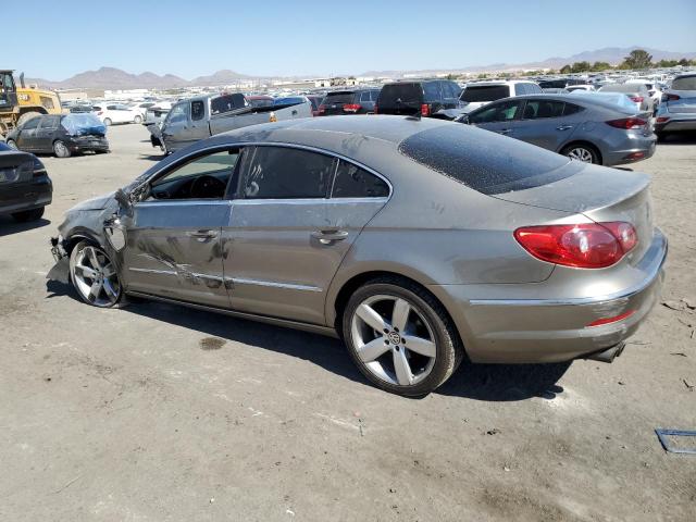 Photo 1 VIN: WVWHP7ANXCE523034 - VOLKSWAGEN CC LUXURY 