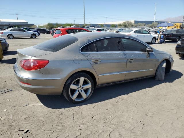 Photo 2 VIN: WVWHP7ANXCE523034 - VOLKSWAGEN CC LUXURY 