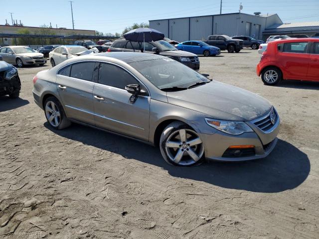 Photo 3 VIN: WVWHP7ANXCE523034 - VOLKSWAGEN CC LUXURY 