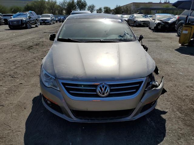 Photo 4 VIN: WVWHP7ANXCE523034 - VOLKSWAGEN CC LUXURY 