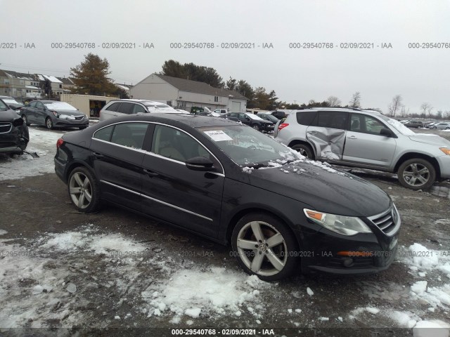 Photo 0 VIN: WVWHP7ANXCE527634 - VOLKSWAGEN CC 