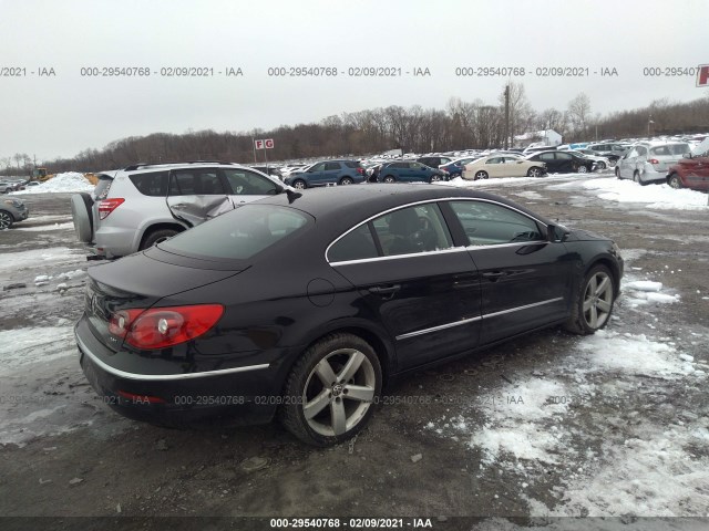 Photo 3 VIN: WVWHP7ANXCE527634 - VOLKSWAGEN CC 