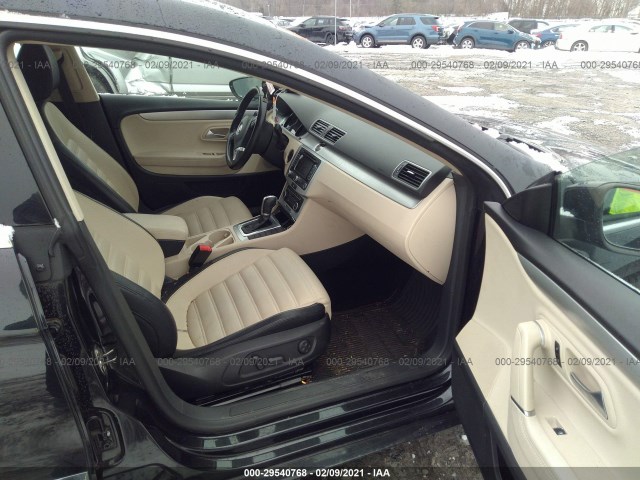 Photo 4 VIN: WVWHP7ANXCE527634 - VOLKSWAGEN CC 