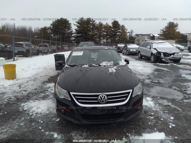 Photo 5 VIN: WVWHP7ANXCE527634 - VOLKSWAGEN CC 