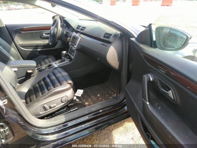 Photo 4 VIN: WVWHP7ANXCE537810 - VOLKSWAGEN CC 