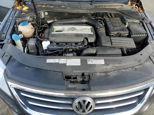 Photo 10 VIN: WVWHP7ANXCE541176 - VOLKSWAGEN CC 