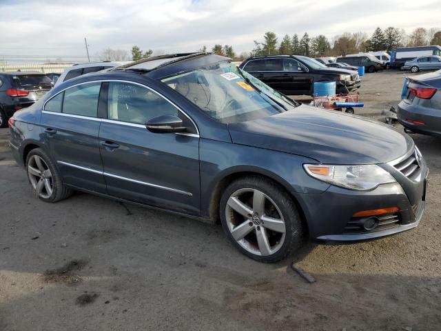 Photo 3 VIN: WVWHP7ANXCE541176 - VOLKSWAGEN CC 