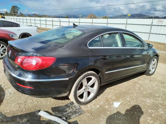 Photo 2 VIN: WVWHP7ANXCE541212 - VOLKSWAGEN CC LUXURY 