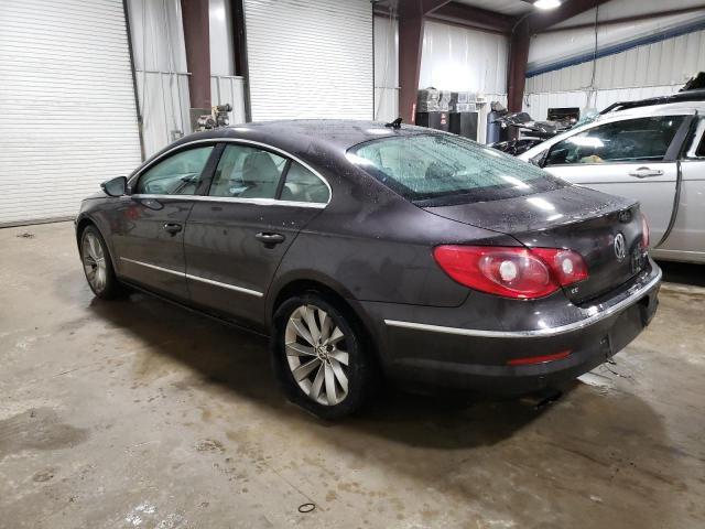 Photo 1 VIN: WVWHP9AN7AE541841 - VOLKSWAGEN CC LUXURY 