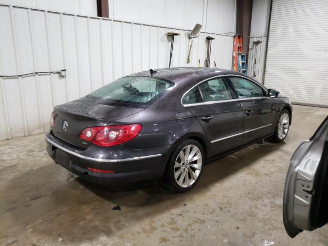 Photo 2 VIN: WVWHP9AN7AE541841 - VOLKSWAGEN CC LUXURY 