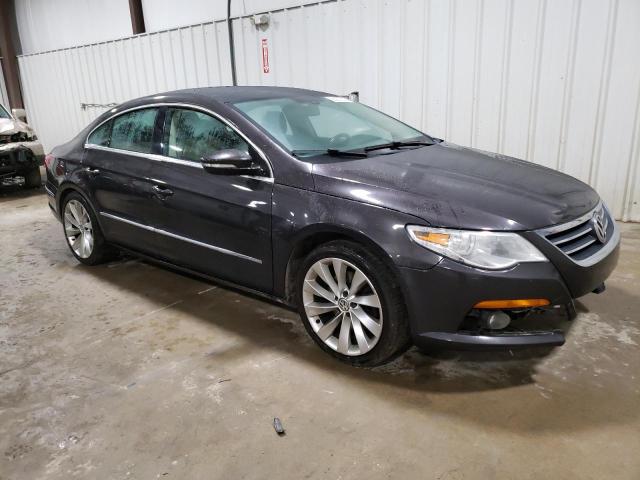 Photo 3 VIN: WVWHP9AN7AE541841 - VOLKSWAGEN CC LUXURY 