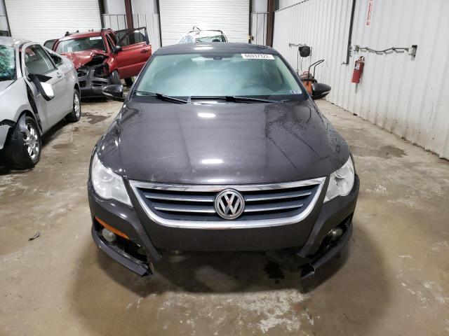 Photo 4 VIN: WVWHP9AN7AE541841 - VOLKSWAGEN CC LUXURY 