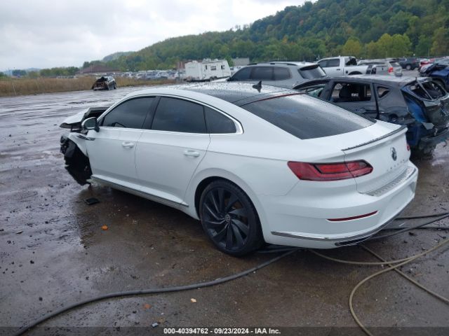 Photo 2 VIN: WVWHR7AN0KE031525 - VOLKSWAGEN ARTEON 