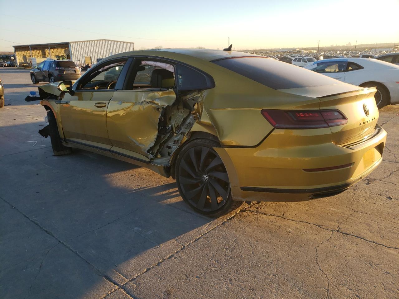 Photo 1 VIN: WVWHR7AN1KE027323 - VOLKSWAGEN ARTEON 