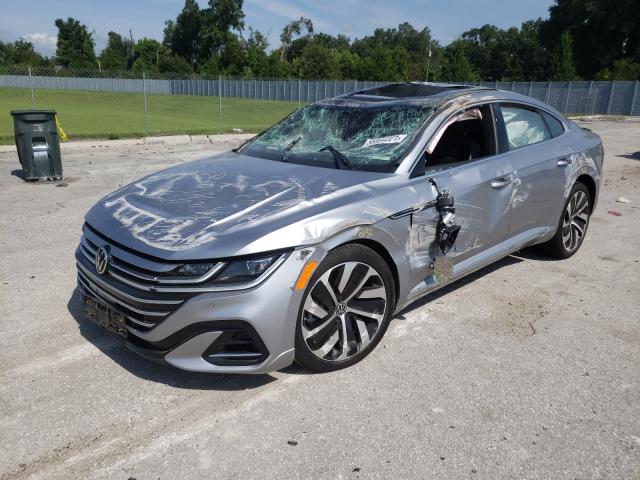 Photo 1 VIN: WVWHR7AN1ME004594 - VOLKSWAGEN ARTEON SEL 