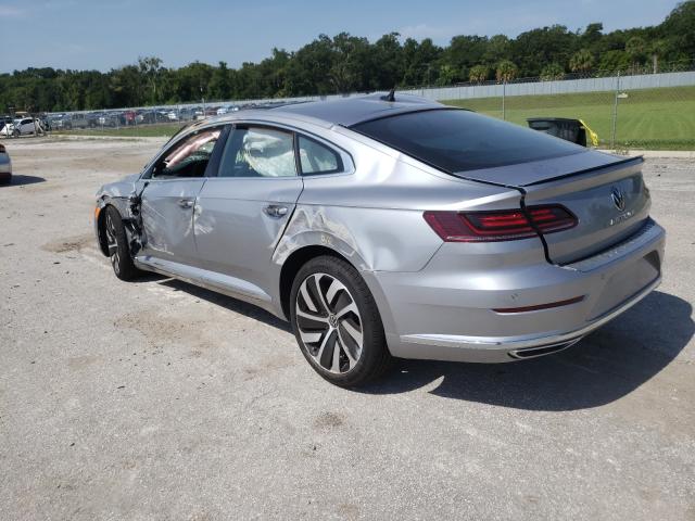 Photo 2 VIN: WVWHR7AN1ME004594 - VOLKSWAGEN ARTEON SEL 