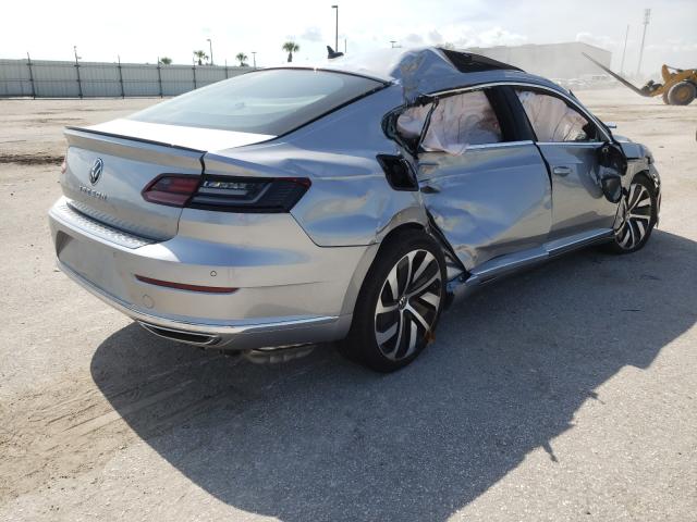 Photo 3 VIN: WVWHR7AN1ME004594 - VOLKSWAGEN ARTEON SEL 