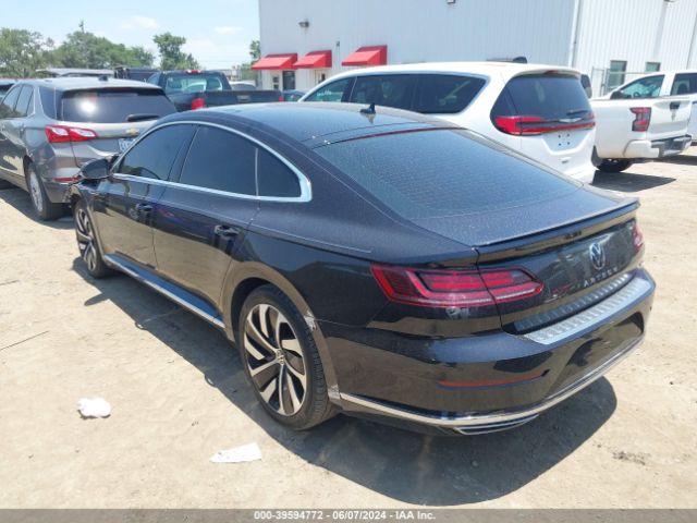 Photo 2 VIN: WVWHR7AN1ME007057 - VOLKSWAGEN ARTEON 