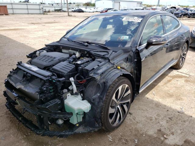 Photo 1 VIN: WVWHR7AN2ME012851 - VOLKSWAGEN ARTEON SEL 