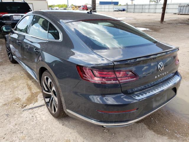 Photo 2 VIN: WVWHR7AN2ME012851 - VOLKSWAGEN ARTEON SEL 