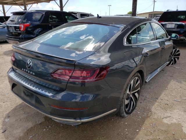 Photo 3 VIN: WVWHR7AN2ME012851 - VOLKSWAGEN ARTEON SEL 