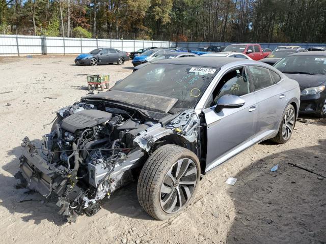 Photo 1 VIN: WVWHR7AN2ME013580 - VOLKSWAGEN ARTEON SEL 