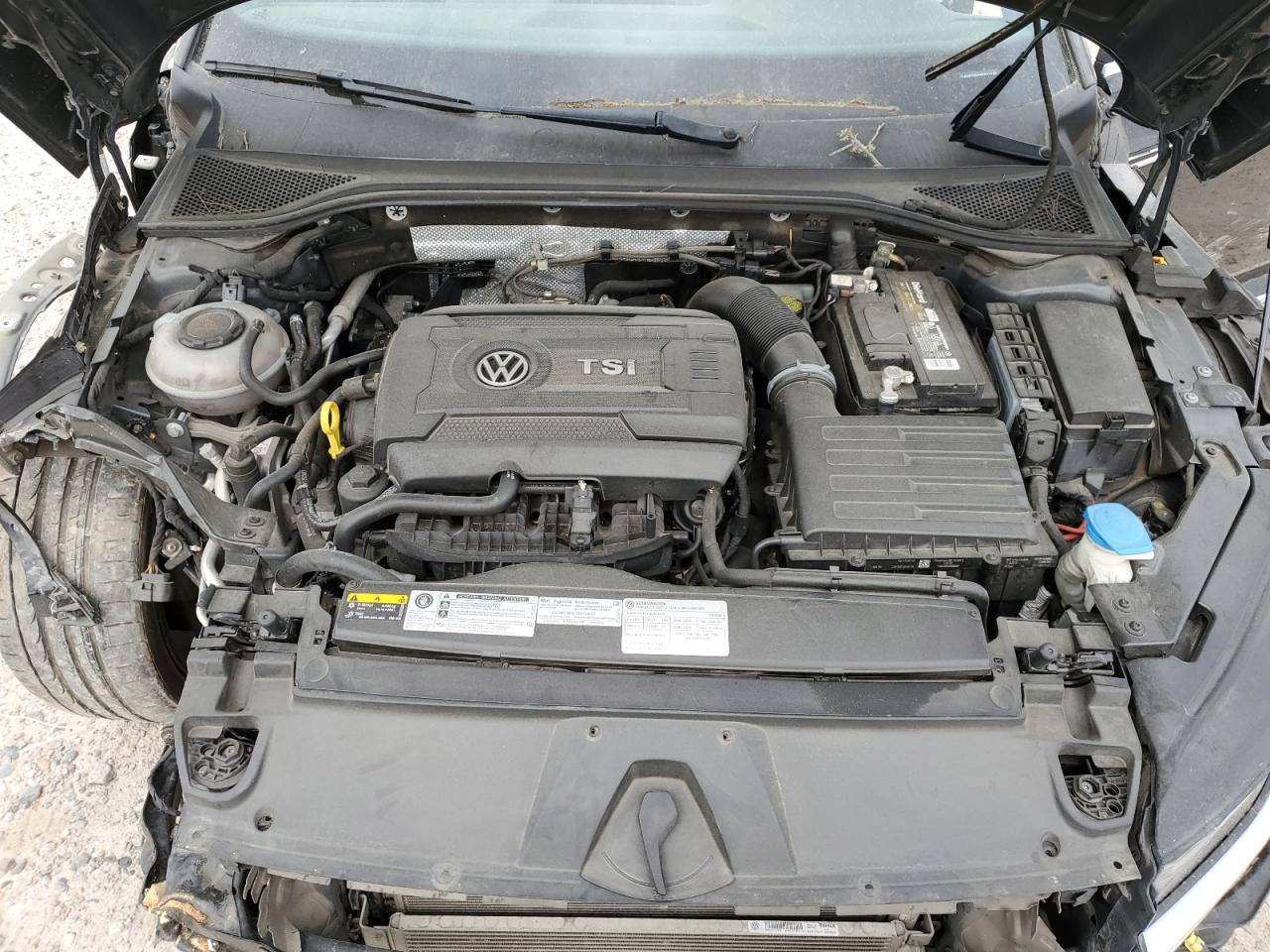 Photo 10 VIN: WVWHR7AN3KE021149 - VOLKSWAGEN ARTEON 