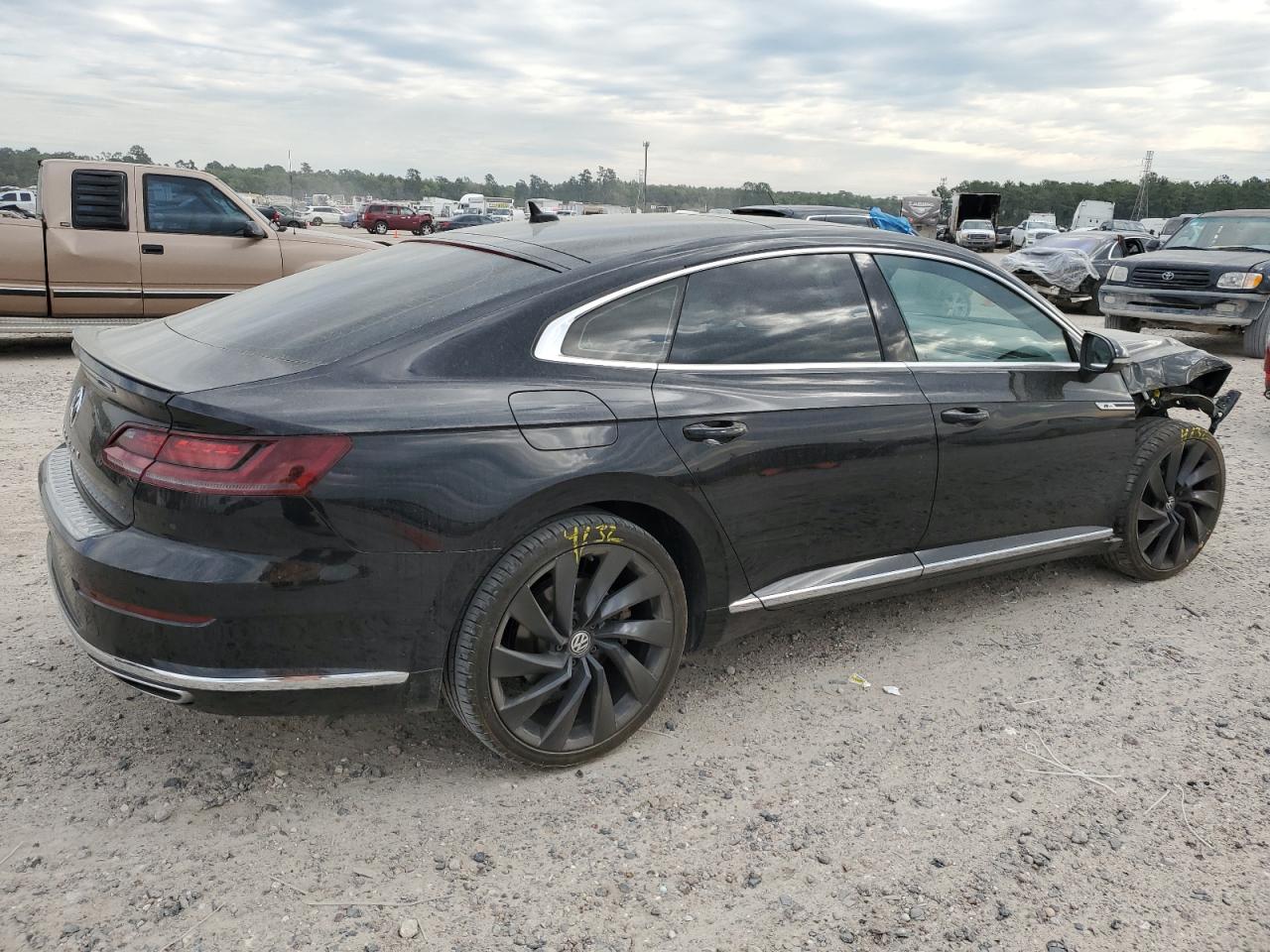 Photo 2 VIN: WVWHR7AN3KE021149 - VOLKSWAGEN ARTEON 